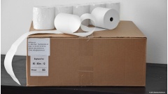 40 Stk. Thermorollen 80x80-12 BPA-frei € 1,49 je Rolle